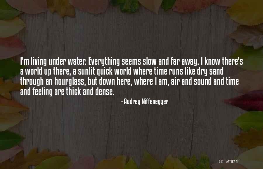 Lojewski Quotes By Audrey Niffenegger Lojewski Quotes By Audrey Niffenegger