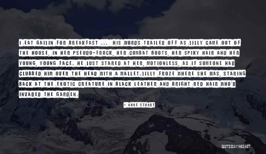 Lojistas Quotes By Anne Stuart Lojistas Quotes By Anne Stuart