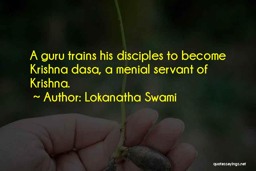 Lokanatha Swami Quotes 2238084