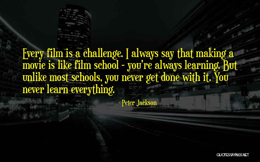 Lokanda Devetak Quotes By Peter Jackson Lokanda Devetak Quotes By Peter Jackson