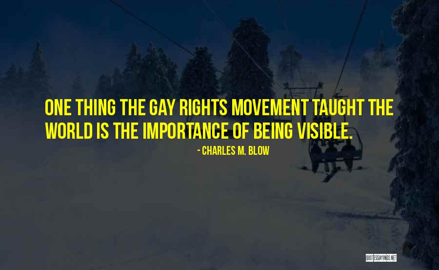 Lokasenna Quotes By Charles M. Blow Lokasenna Quotes By Charles M. Blow