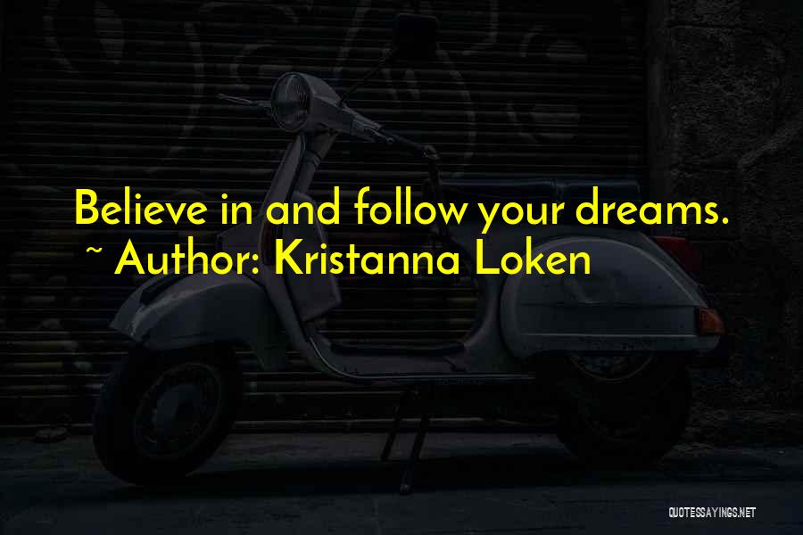 Loken Quotes By Kristanna Loken