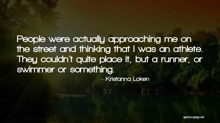 Loken Quotes By Kristanna Loken