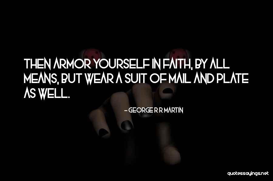Loken Strong Quotes By George R R Martin Loken Strong Quotes By George R R Martin