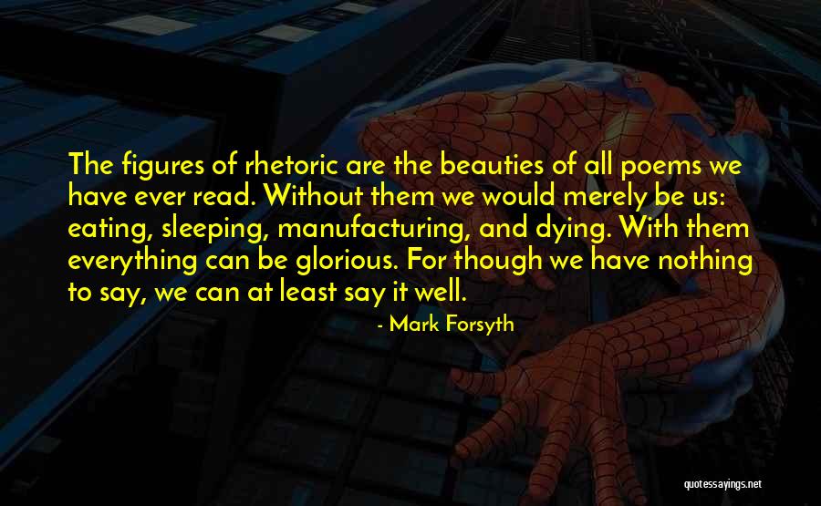 Lokendra Tomar Quotes By Mark Forsyth Lokendra Tomar Quotes By Mark Forsyth