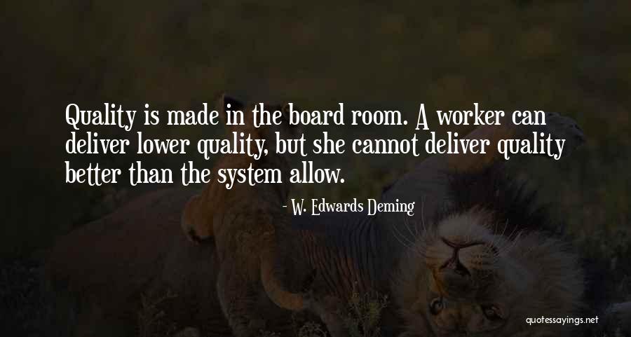Lokens Inn Quotes By W. Edwards Deming Lokens Inn Quotes By W. Edwards Deming