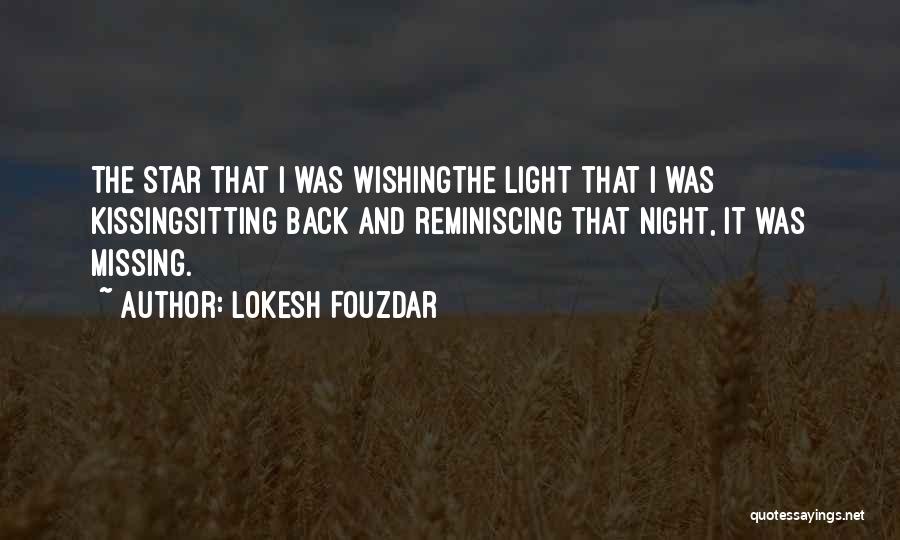 Lokesh Fouzdar Quotes 1791821