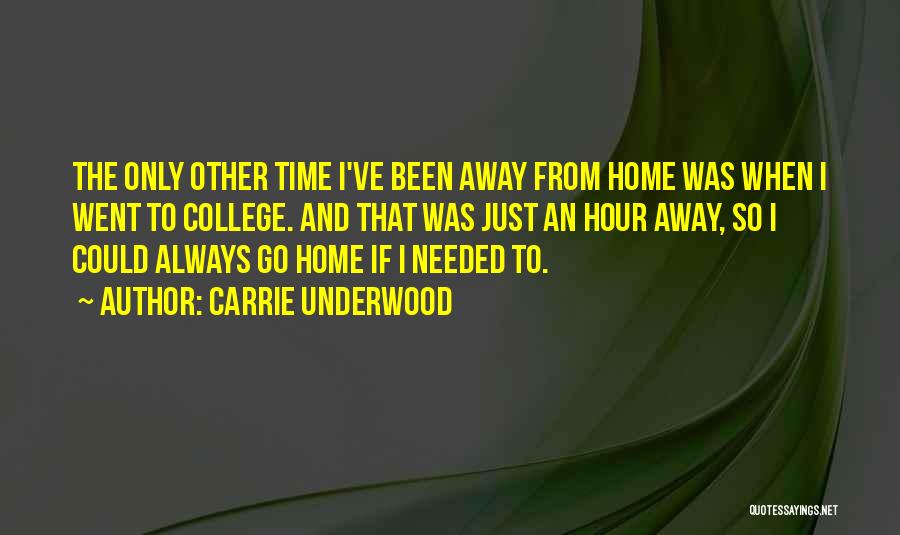 Lokhande Pavitra Quotes By Carrie Underwood