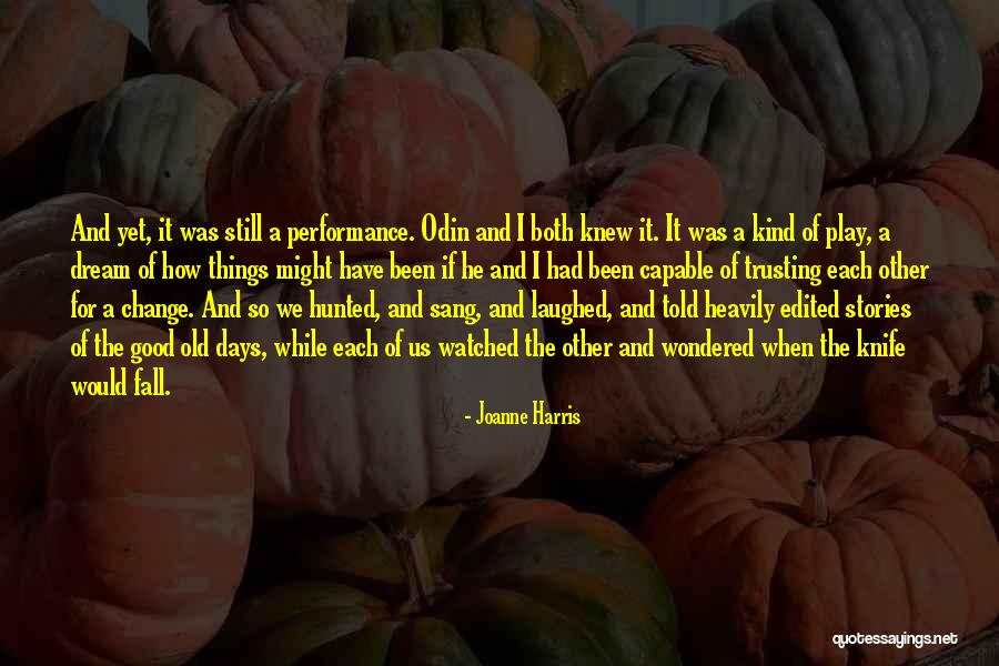 Loki Norse Mythology Quotes By Joanne Harris Loki Norse Mythology Quotes By Joanne Harris