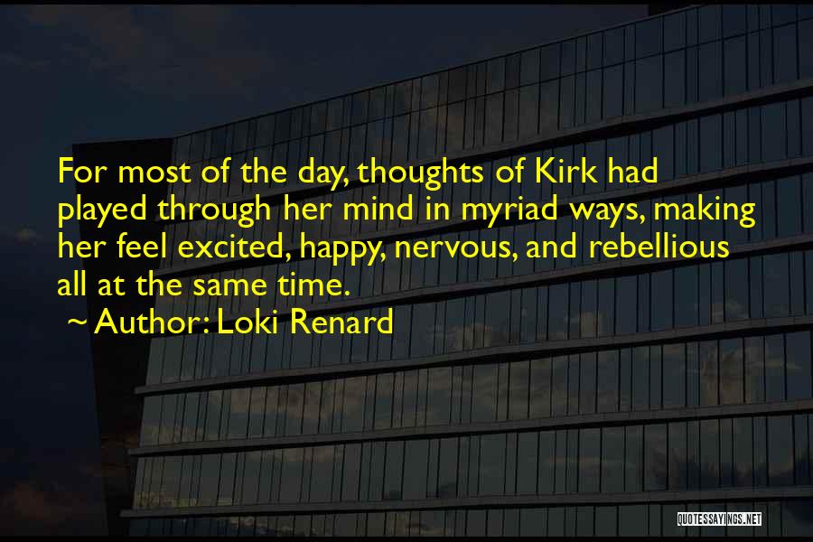 Loki Renard Quotes 1211984