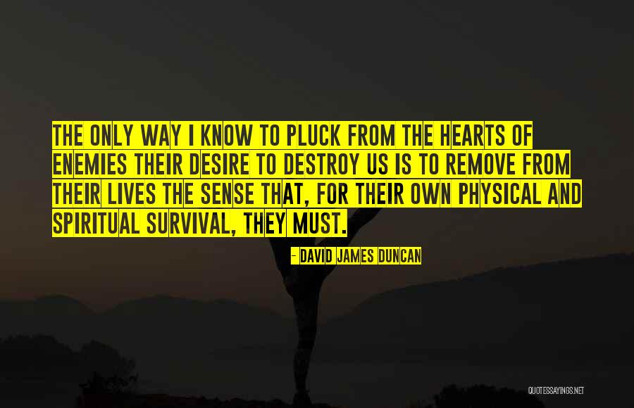 Lokker Intratech Quotes By David James Duncan Lokker Intratech Quotes By David James Duncan
