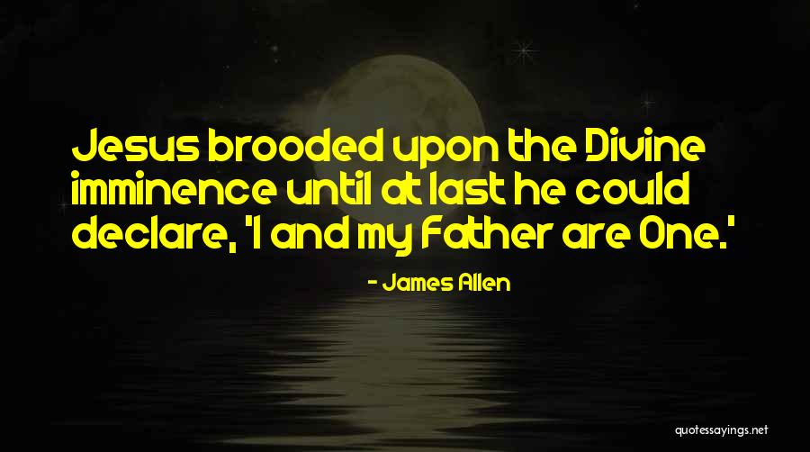 Lokohan Lang Pala Quotes By James Allen