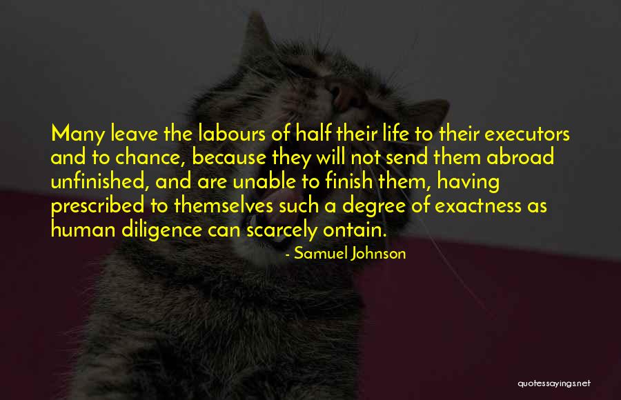 Lokos Por Quotes By Samuel Johnson Lokos Por Quotes By Samuel Johnson