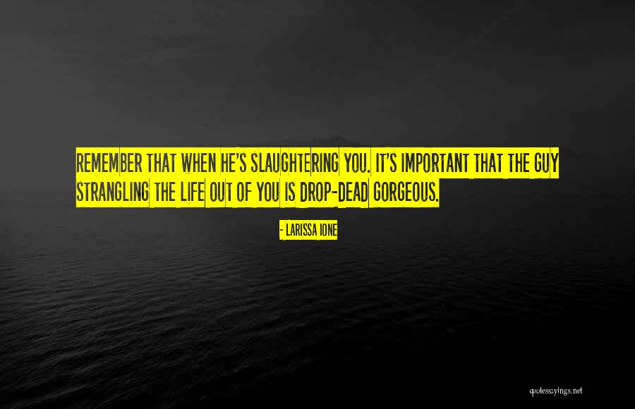 Loks Quotes By Larissa Ione Loks Quotes By Larissa Ione