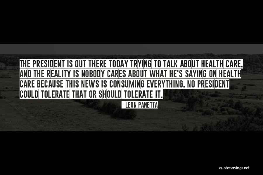 Loktek Quotes By Leon Panetta Loktek Quotes By Leon Panetta