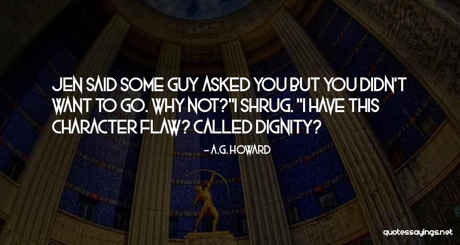 Lol Character Quotes By A.G. Howard Lol Character Quotes By A.G. Howard