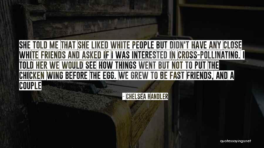 Lol Irelia Quotes By Chelsea Handler Lol Irelia Quotes By Chelsea Handler