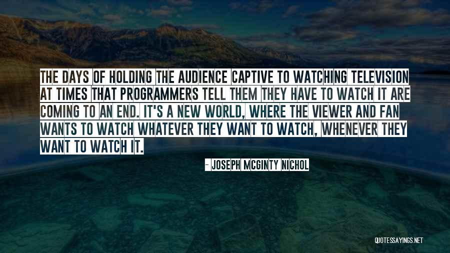 Lol Jinx Quotes By Joseph McGinty Nichol Lol Jinx Quotes By Joseph McGinty Nichol
