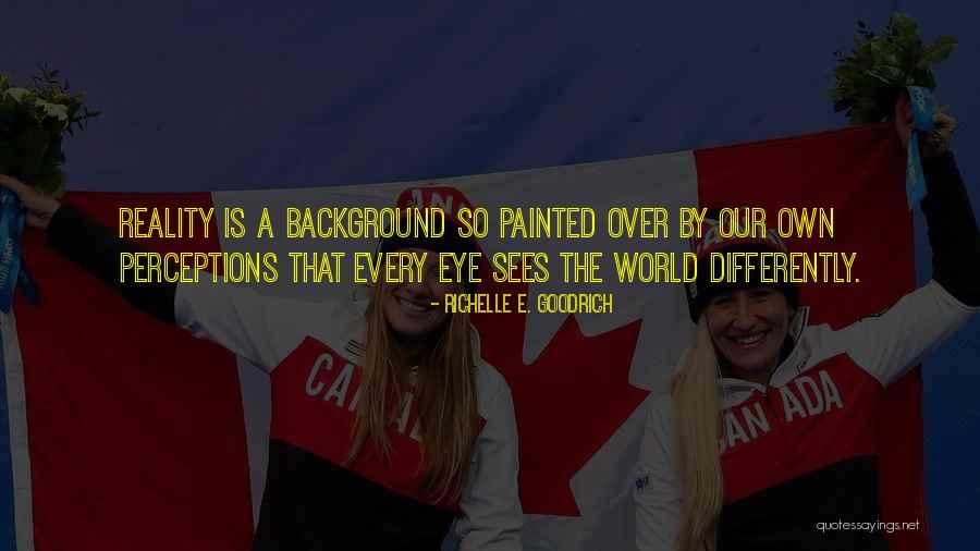Lol Jinx Quotes By Richelle E. Goodrich Lol Jinx Quotes By Richelle E. Goodrich