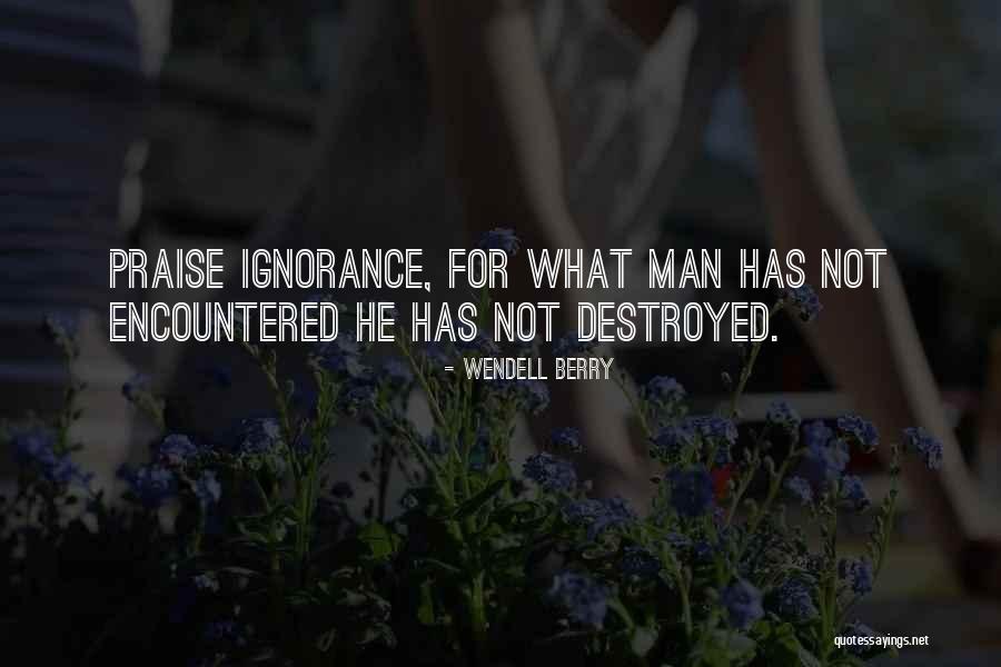 Lol Nc Quotes By Wendell Berry Lol Nc Quotes By Wendell Berry