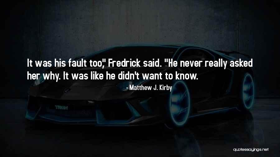 Lol Senna Quotes By Matthew J. Kirby Lol Senna Quotes By Matthew J. Kirby