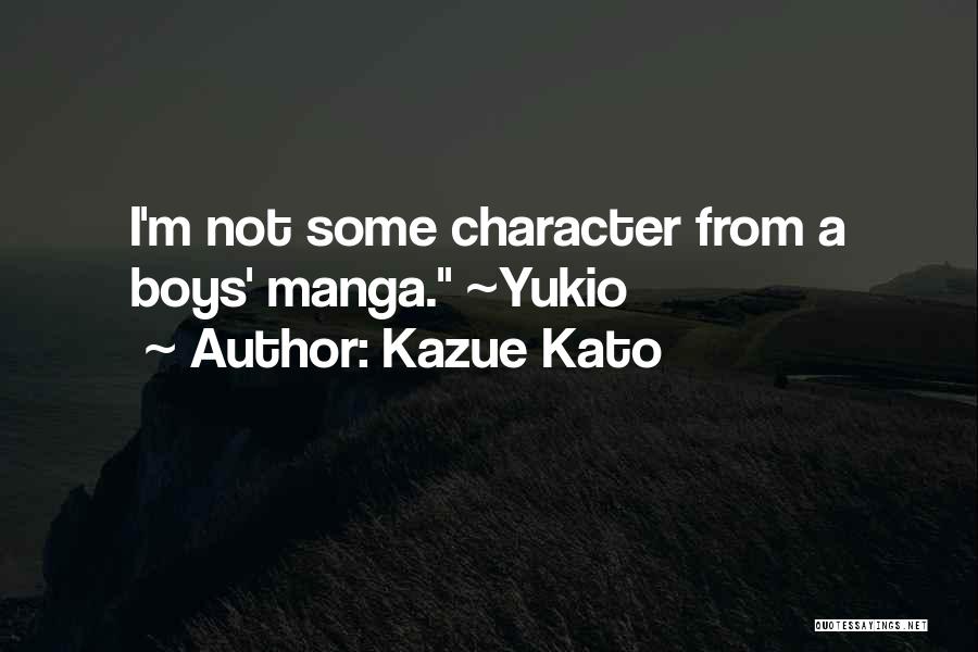 Lol Thats Me Quotes By Kazue Kato