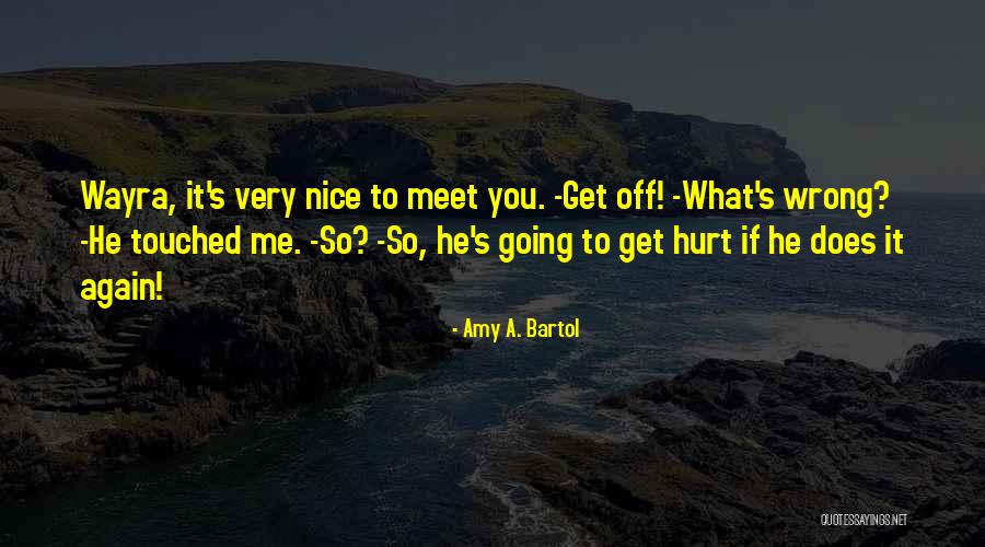 Lol Wayra Jax Babies Uds Quotes By Amy A. Bartol Lol Wayra Jax Babies Uds Quotes By Amy A. Bartol