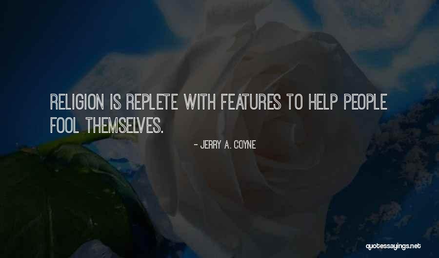 Lol Zilean Quotes By Jerry A. Coyne Lol Zilean Quotes By Jerry A. Coyne