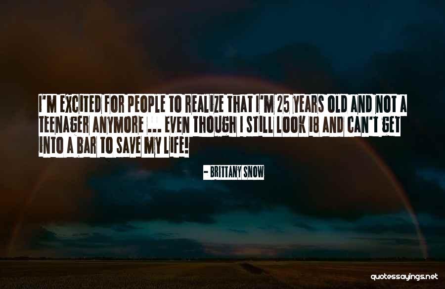 Lola Bashang Quotes By Brittany Snow Lola Bashang Quotes By Brittany Snow
