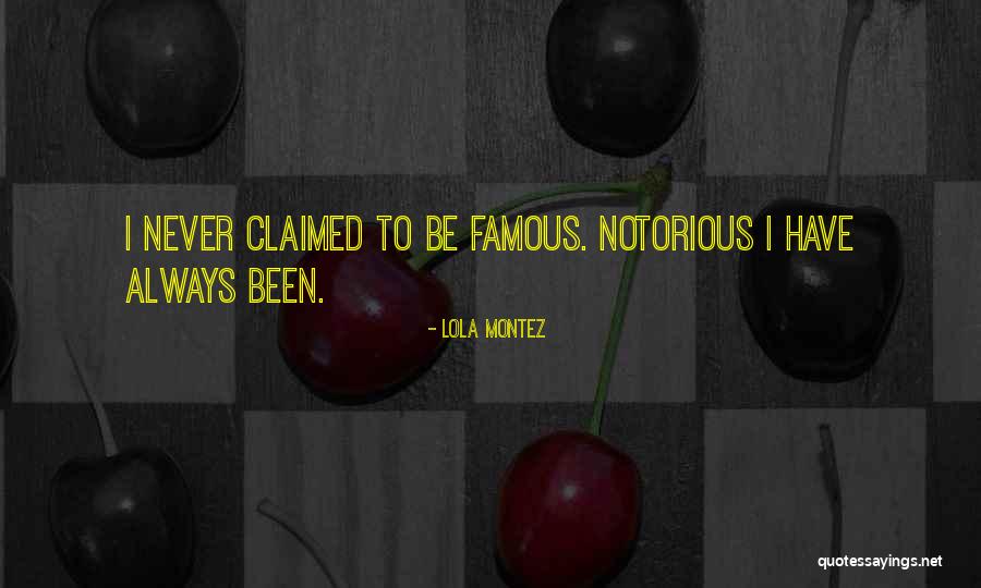 Lola Montez Quotes 2171011 Lola Montez Quotes 2171011