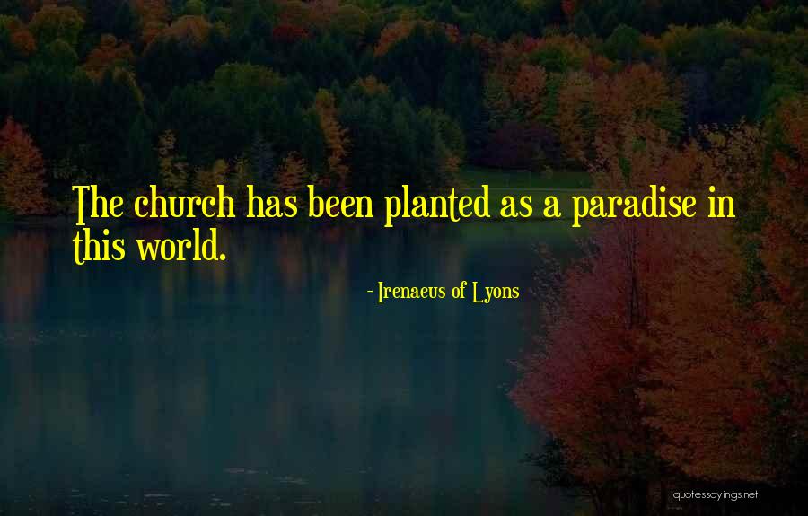 Lola Pacini Quotes By Irenaeus Of Lyons Lola Pacini Quotes By Irenaeus Of Lyons