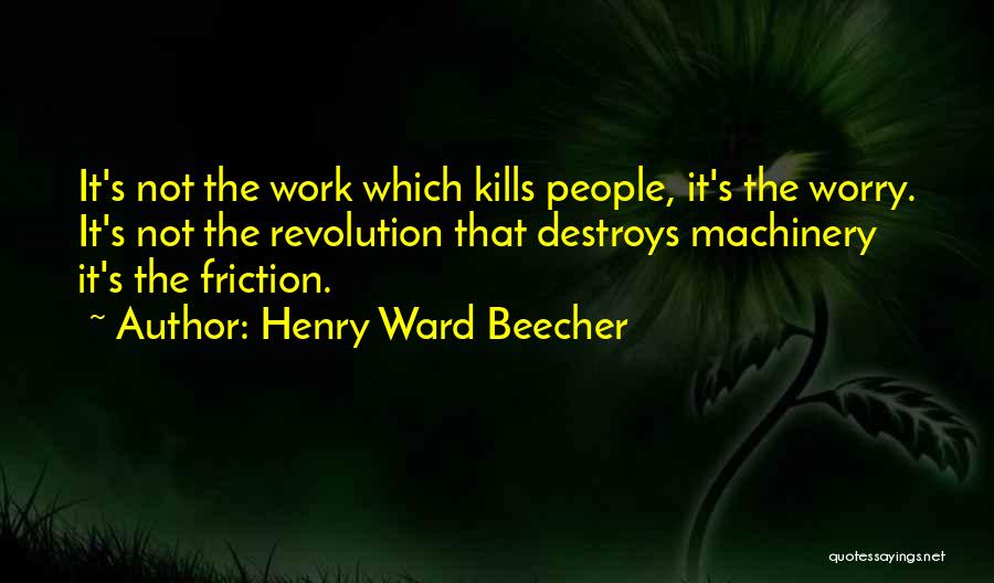 Lolbutts Quotes By Henry Ward Beecher
