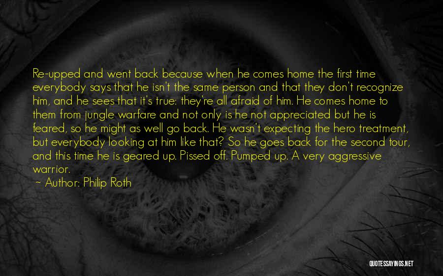 Lolbutts Quotes By Philip Roth