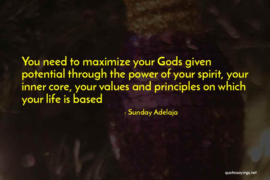 Loldol Quotes By Sunday Adelaja Loldol Quotes By Sunday Adelaja