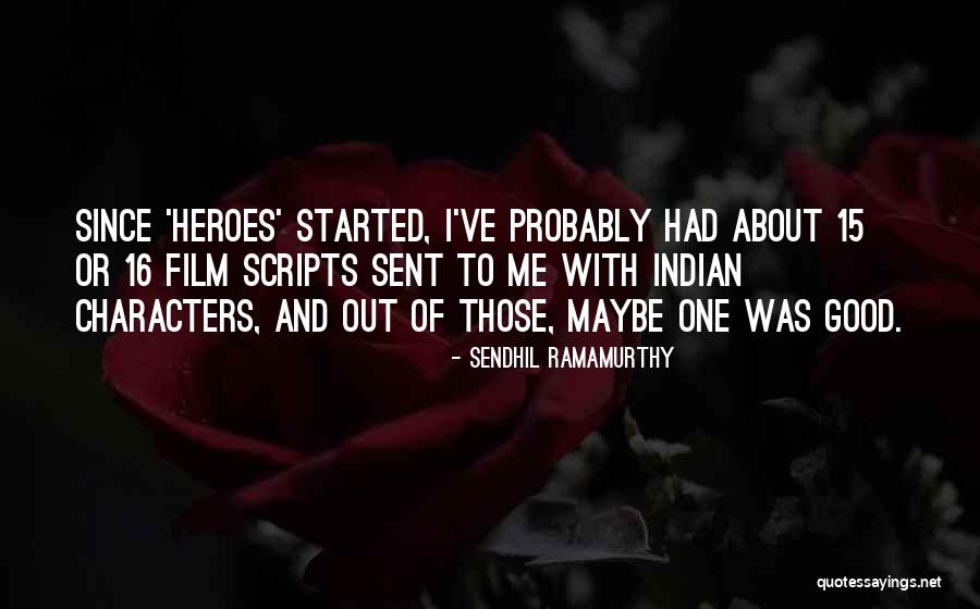 Lolette Bebe Quotes By Sendhil Ramamurthy Lolette Bebe Quotes By Sendhil Ramamurthy