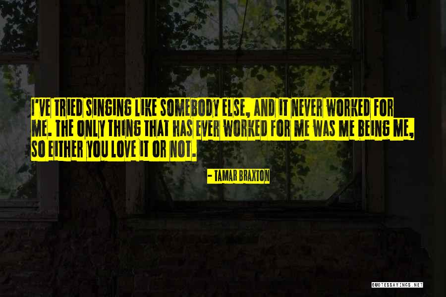 Lolette Formula Quotes By Tamar Braxton Lolette Formula Quotes By Tamar Braxton
