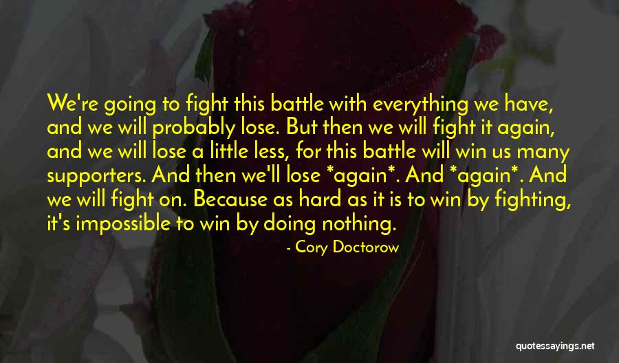 Lolich Tigers Quotes By Cory Doctorow Lolich Tigers Quotes By Cory Doctorow