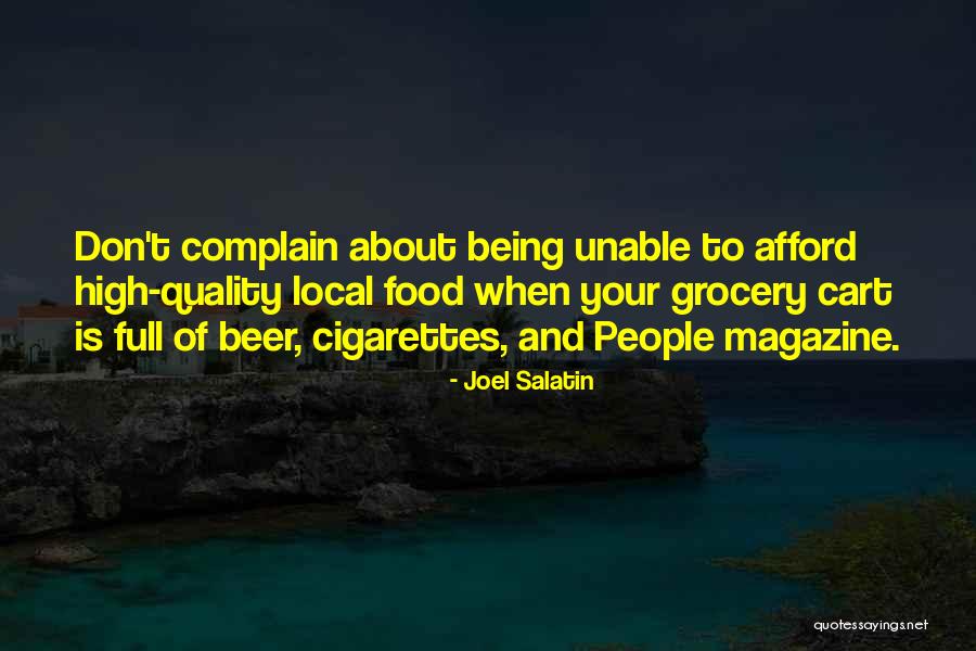 Lolich Tigers Quotes By Joel Salatin Lolich Tigers Quotes By Joel Salatin
