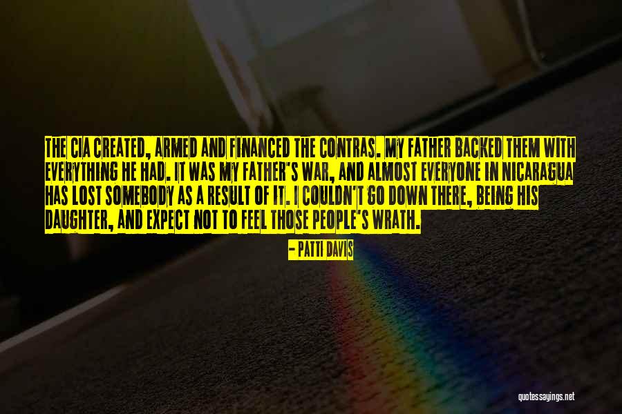 Loliki Bongo Quotes By Patti Davis Loliki Bongo Quotes By Patti Davis