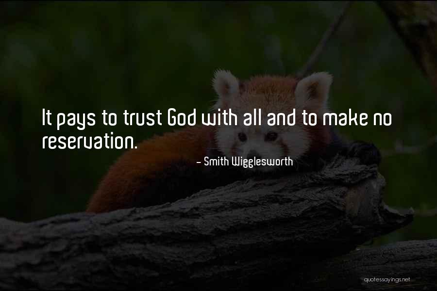 Loliki Bongo Quotes By Smith Wigglesworth Loliki Bongo Quotes By Smith Wigglesworth