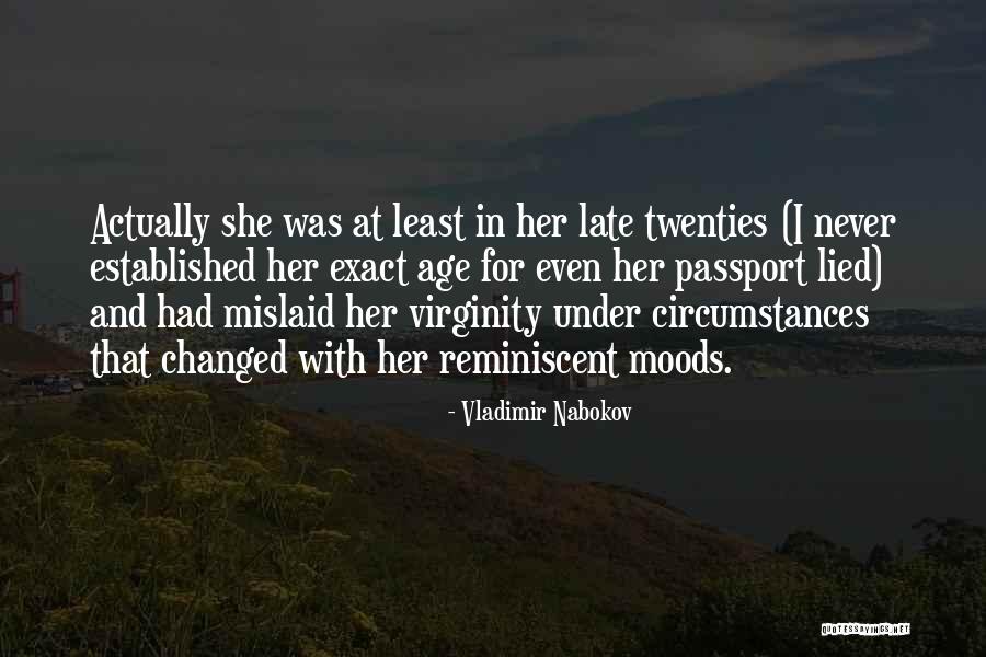 Lolita Vladimir Nabokov Quotes By Vladimir Nabokov Lolita Vladimir Nabokov Quotes By Vladimir Nabokov