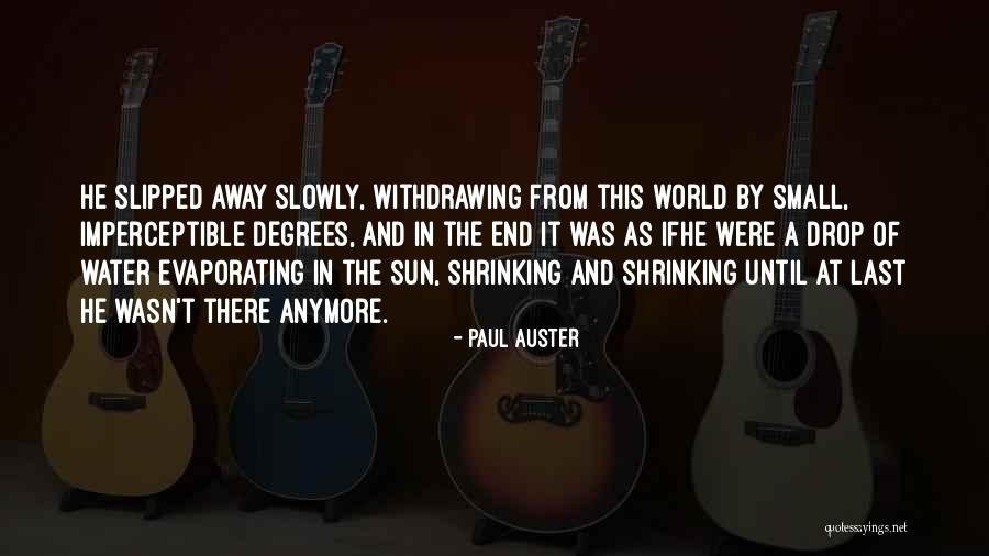 Lolivefi Quotes By Paul Auster Lolivefi Quotes By Paul Auster