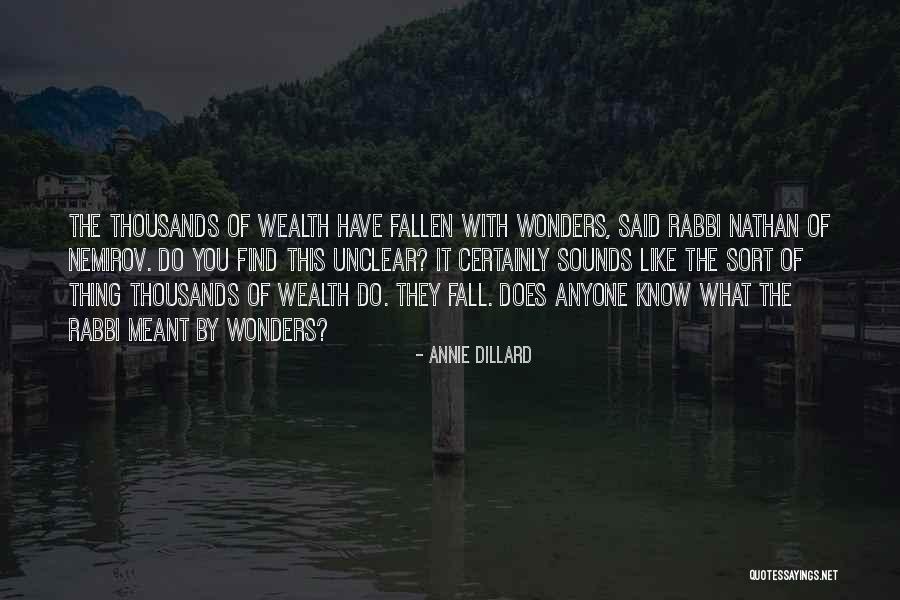 Lolking Quotes By Annie Dillard Lolking Quotes By Annie Dillard