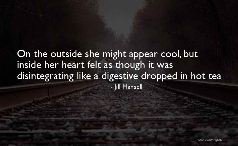 Loll Quotes By Jill Mansell Loll Quotes By Jill Mansell