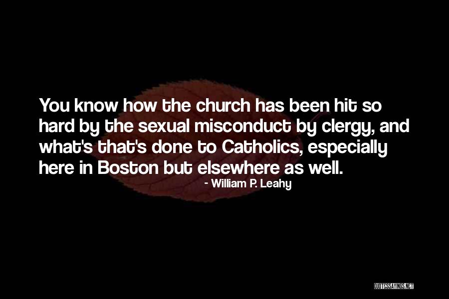 Lollar Gold Quotes By William P. Leahy Lollar Gold Quotes By William P. Leahy