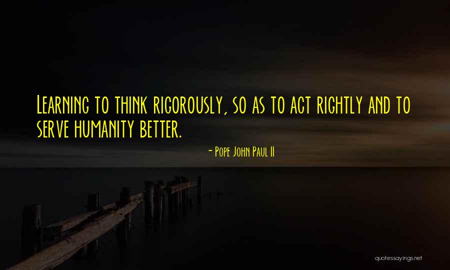Lollia Bath Quotes By Pope John Paul II Lollia Bath Quotes By Pope John Paul II