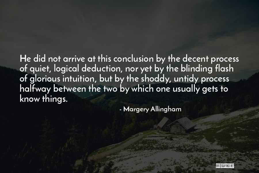 Lollia Candle Quotes By Margery Allingham Lollia Candle Quotes By Margery Allingham