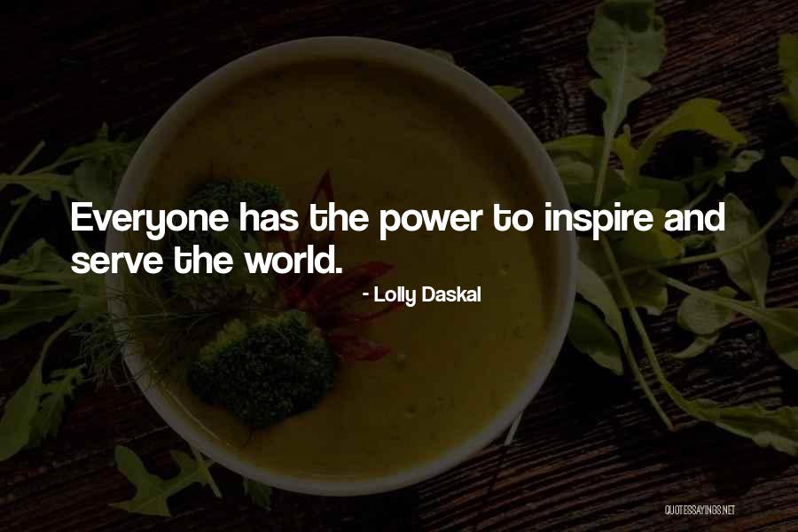 Lolly Daskal Quotes 1040222