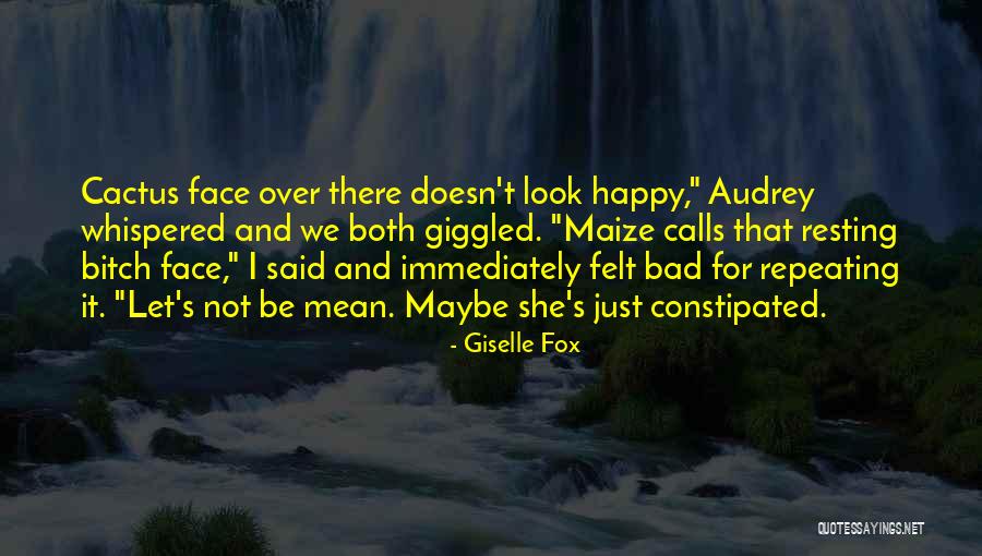 Lollypop Farms Quotes By Giselle Fox
