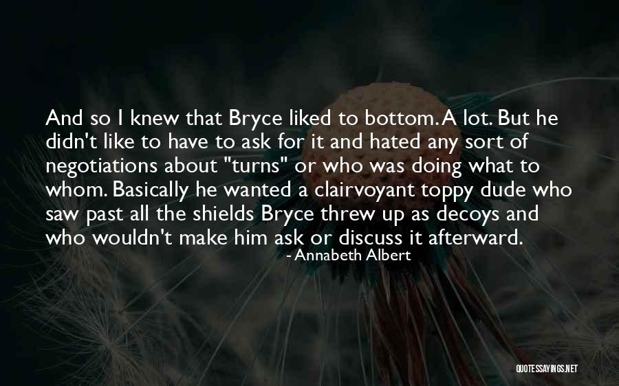 Lollypops Quotes By Annabeth Albert Lollypops Quotes By Annabeth Albert